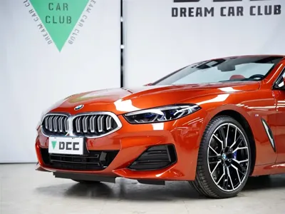 BMW 8 Series