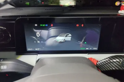 Leapmotor C01