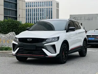 Geely Binyue