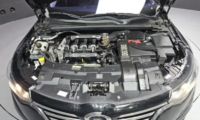 Renault-KoreaSamsung SM6