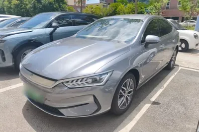 BYD Qin Plus