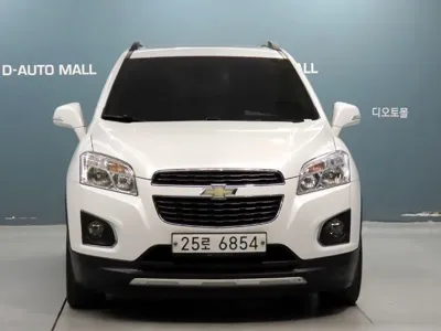 ChevroletGMDaewoo Trax