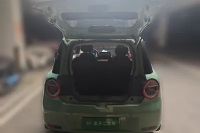 CHANGAN NEVO Lumin