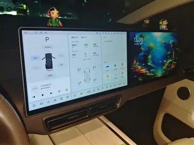 Li Auto Li MEGA