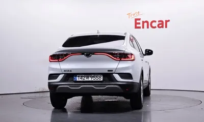 Renault-KoreaSamsung XM3