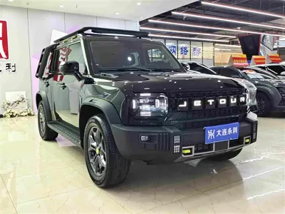 Jetour Traveller