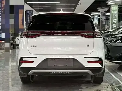 BYD Tang New Energy