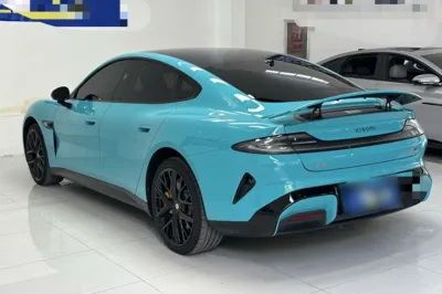 Xiaomi Auto SU7