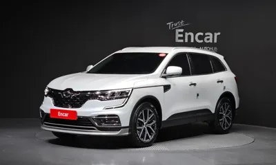 Renault-KoreaSamsung QM6