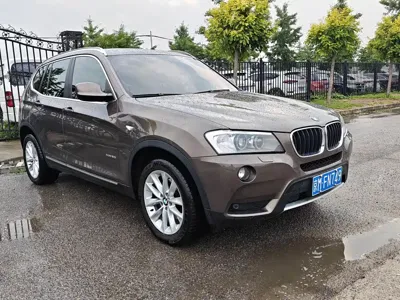 BMW X3 (Import)