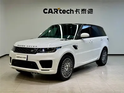 Land Rover Sport