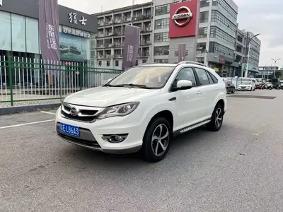 BYD S7