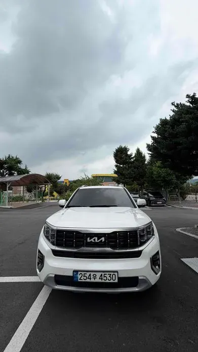 Kia Mohave