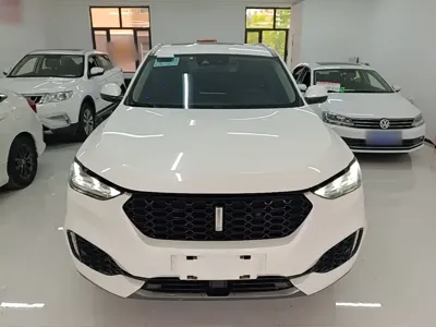 WEY Wey VV6