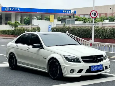 Mercedes-Benz C-Class AMG