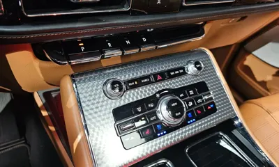 Lincoln Aviator