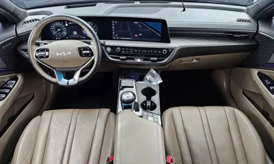 Kia K8
