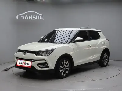 KG_Mobility_Ssangyong TIBOLI
