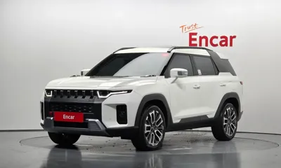 KG_Mobility_Ssangyong Torres