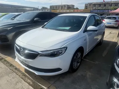 Buick Excelle
