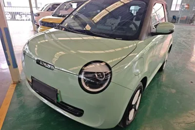 CHANGAN NEVO Lumin
