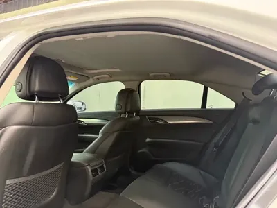 Cadillac ATS-L