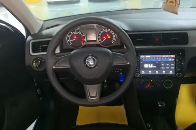 Skoda Rapid Spaceback