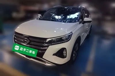 GAC Trumpchi GS4