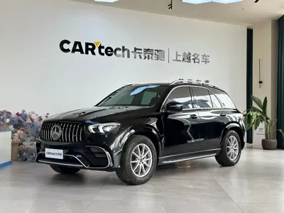 Mercedes-Benz 奔驰GLE(进口)