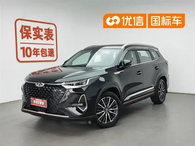 Chery Tiggo 8 Pro