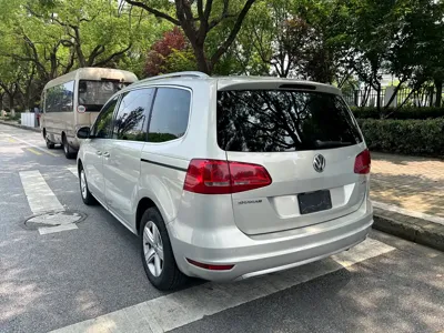 Volkswagen Sharan