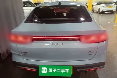 BYD Qin L