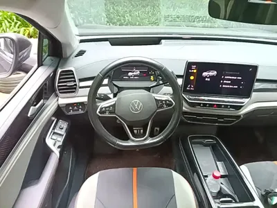 Volkswagen ID.6 Crozz