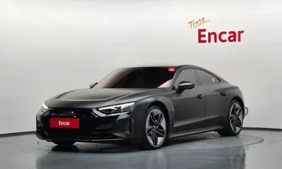 Audi RS e-tron GT