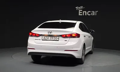 Hyundai Avante
