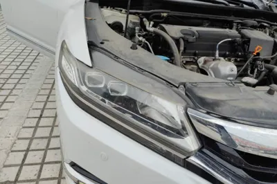 Honda Spirior