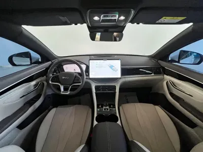 BYD PLUS New Energy