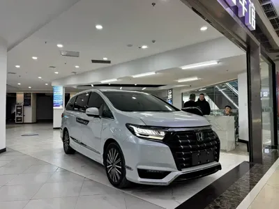 Honda Elysion