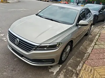 Volkswagen Lavida