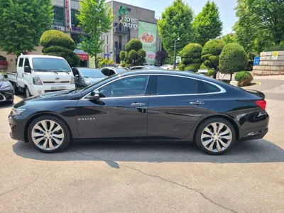 ChevroletGMDaewoo Malibu