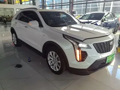 Cadillac XT4