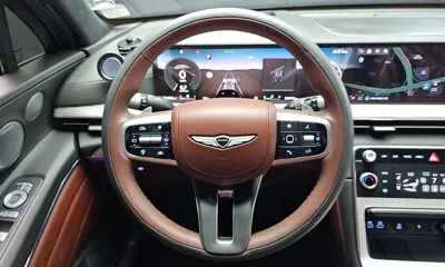 Genesis GV80