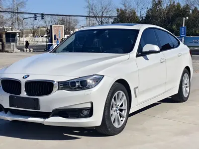BMW 3 Series GT