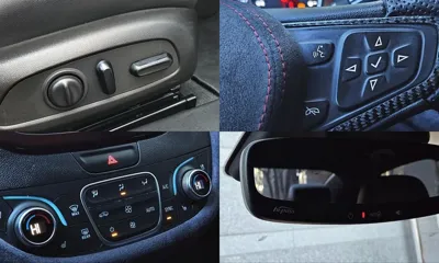 ChevroletGMDaewoo Malibu