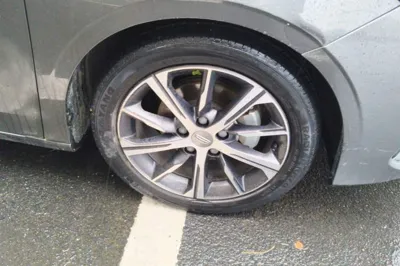 Geely Auto Emgrand