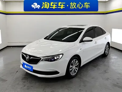 Buick Excelle