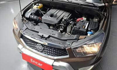KG_Mobility_Ssangyong KORANDO