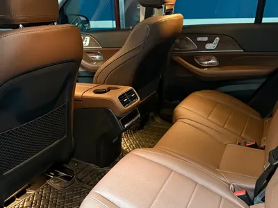 Mercedes-Benz 奔驰GLE(进口)
