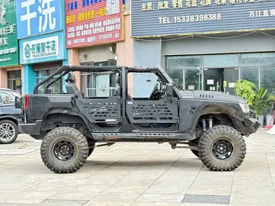 Beijing Off-Road BJ40