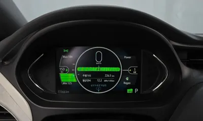 ChevroletGMDaewoo Bolt EV